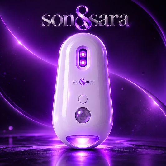 Son&Sara™ UV Sterilization NightGlow™