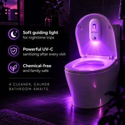 Son&Sara™ UV Sterilization NightGlow™